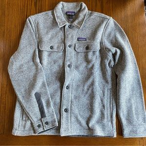 Men’s Patagonia Better Sweater Shirt Jacket